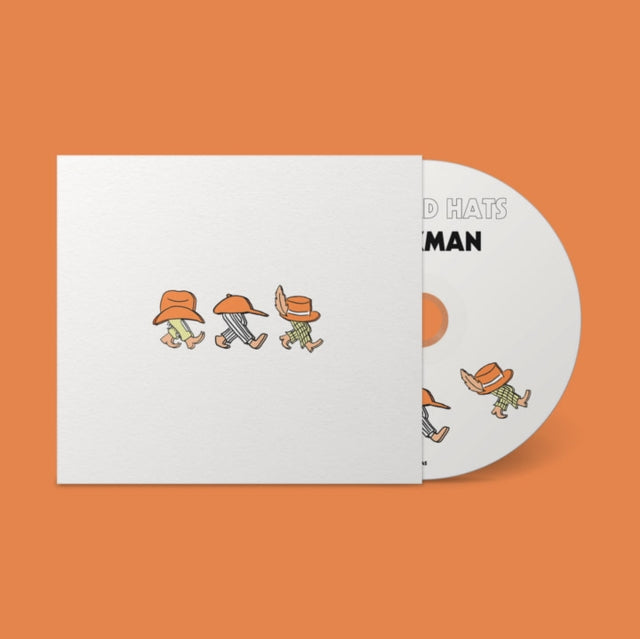 Bad Bad Hats - Walkman (CD)