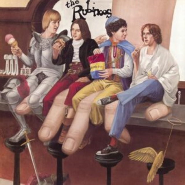Rubinoos - The Rubinoos (CD)