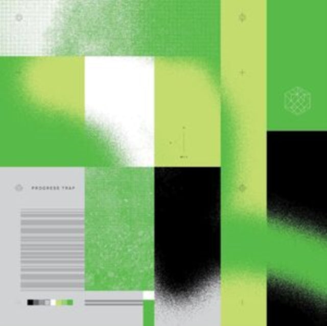 Ricardo Donoso - Progress Trap (Yellow/Green Vinyl) (Indie Exclusive) (Vinyl)