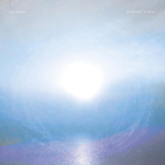 Heiress - Distant Fires (Vinyl)