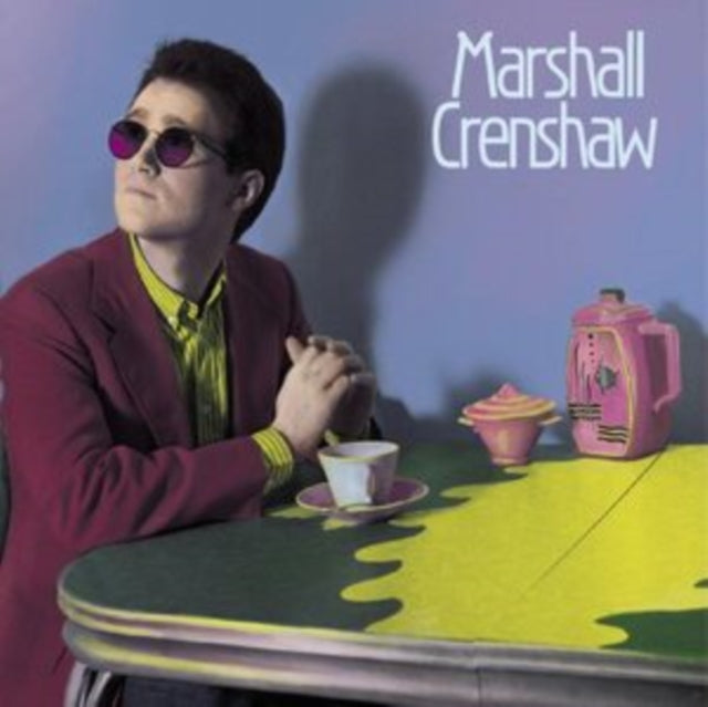 Marshall Crenshaw - Marshall Crenshaw (Remastered Edition) (Vinyl)