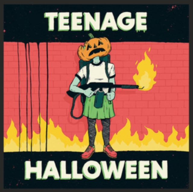 Teenage Halloween - Teenage Halloween (Vinyl)