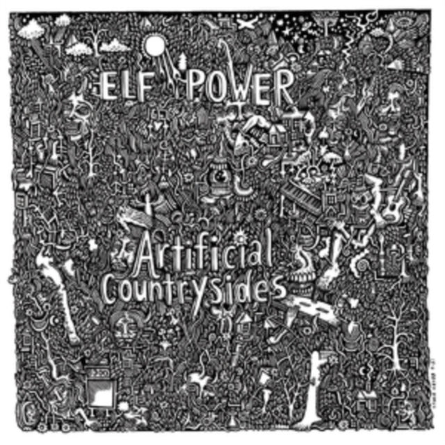 Elf Power - Artificial Countrysides (CD)
