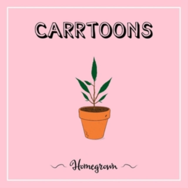 Carrtoons - Homegrown (Dinked Vinyl) (Vinyl)