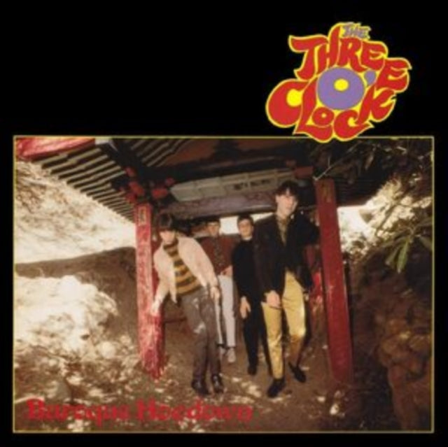 Three Oclock - Baroque Hoedown (Expanded Edition) (CD)