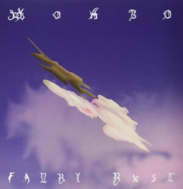 Wombo - Fairy Rust (Melted Cloud Vinyl) (Vinyl)