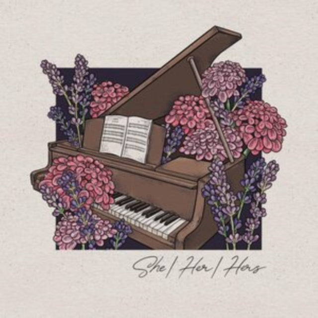 She/Her/Hers - She / Her / Hers (CD)
