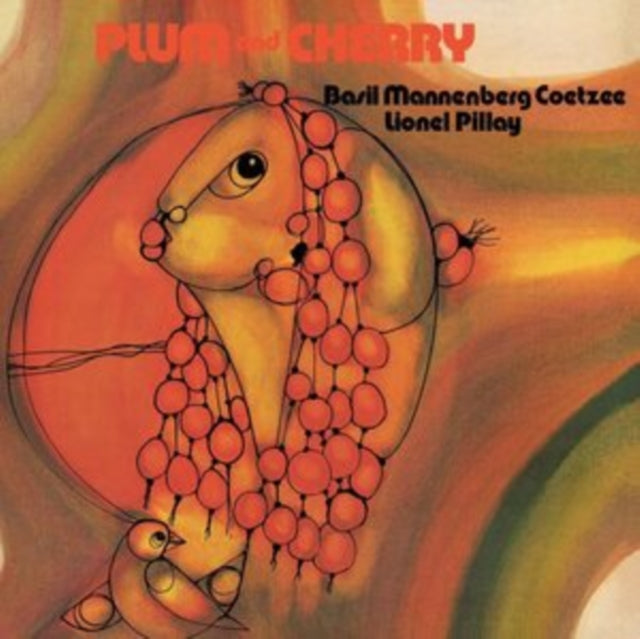 Lionel Pillay - Plum & Cherry (Vinyl)