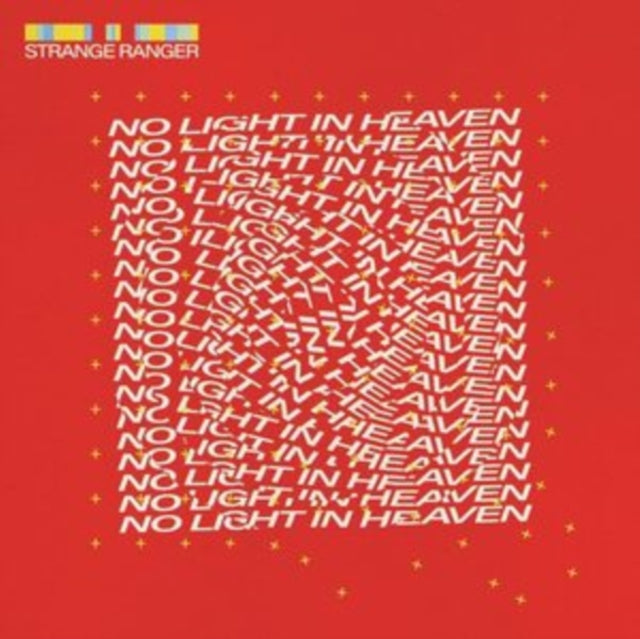 Strange Ranger - No Light In Heaven (Blood Red Vinyl) (Vinyl)