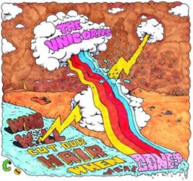 Unicorns - Who Will Cut Our Hair When We're Gone? (20th Anniversary Edition) (Yellow Vinyl) (Vinyl)