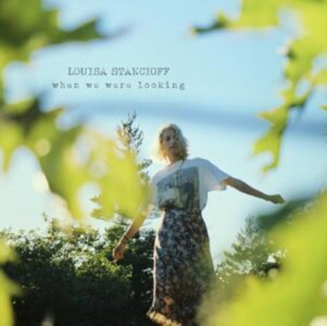 Louisa Stancioff - When We Were Looking (Seaglass Blue/Emerald Green Splatter Vinyl) (Vinyl)