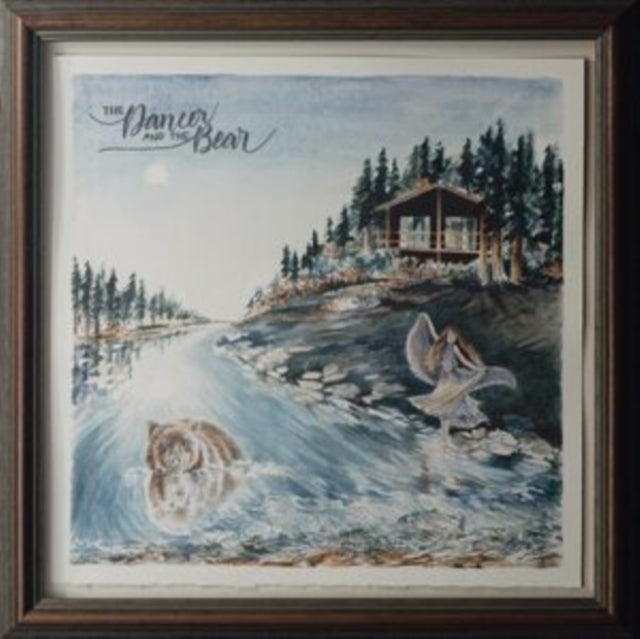 Joe Mcleod - The Dancer And The Bear (Vinyl)