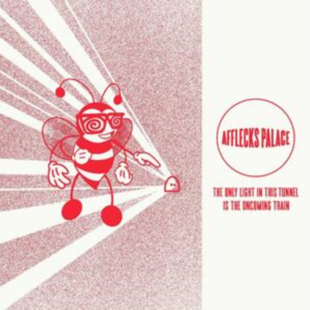Afflecks Palace - The Only Light In This Tunnel Is The Oncoming Train (Red Vinyl) (Indie Exclusive) (Vinyl)