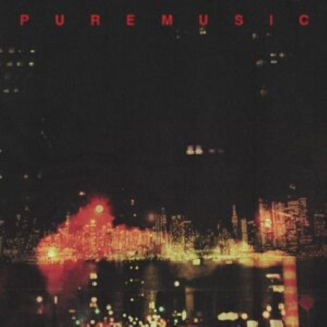 Strange Ranger - Pure Music (CD)
