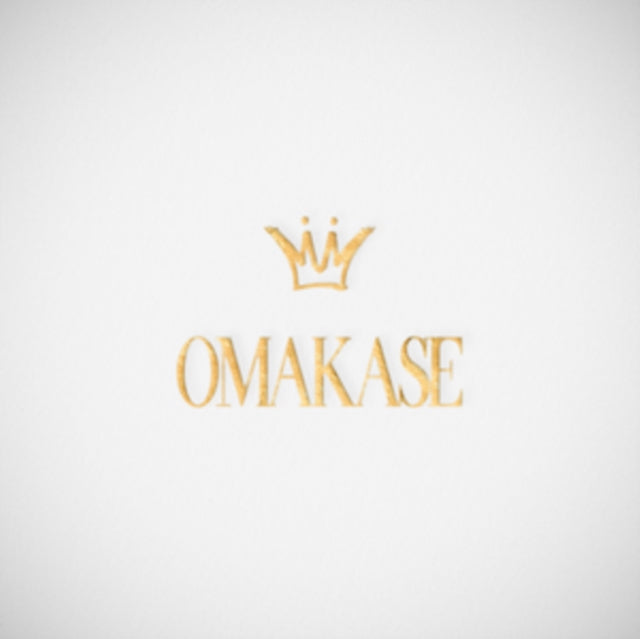 Mello Music Group - Omakase (Milky Clear/Heavy Metallic Gold Splatter Vinyl) (Indie Exclusive) (Vinyl)