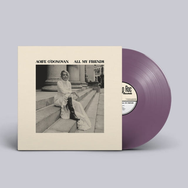 Aoife Odonovan - All My Friends (Opaque Violet Vinyl) (Vinyl)