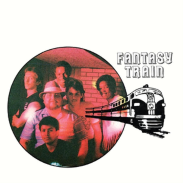 Fantasy Train - Fantasy Train (Vinyl)