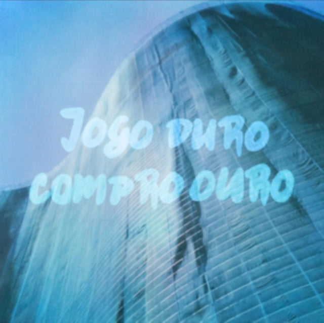 Jogo Duro - Compro Ouro (Gold Vinyl) (10 inch Single)