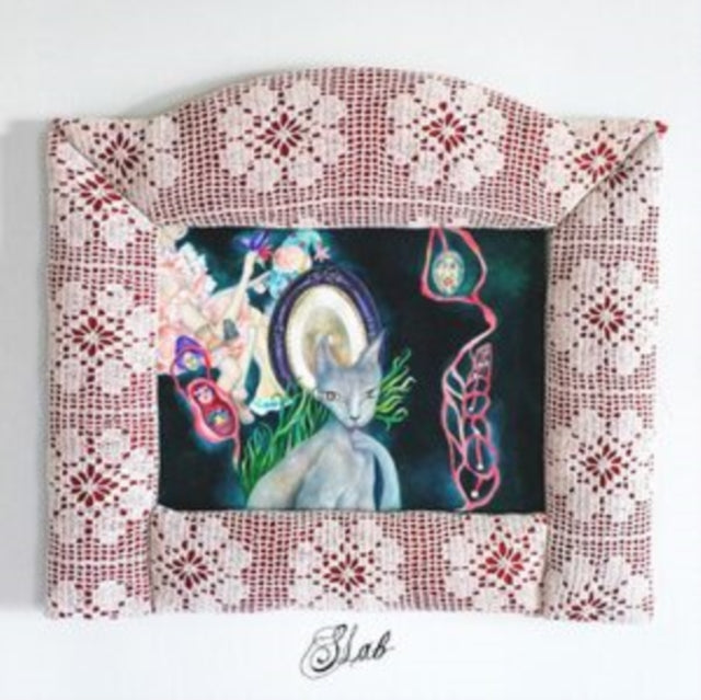 Wombo - Slab / Keesh Mountain (Cloudy Clear Vinyl) (Vinyl)
