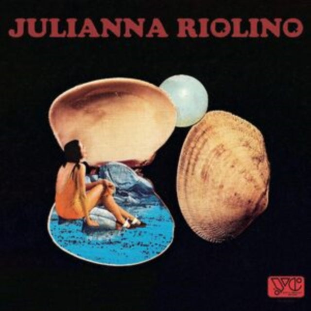 Julianna Riolino - J.R. (Vinyl Single)