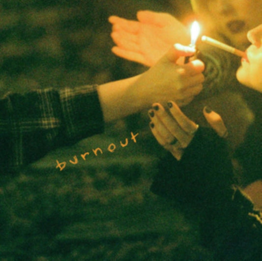 Vial - Burnout (Transparent Black Vinyl) (Vinyl)