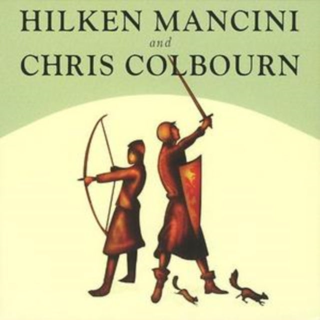 Hilken Mancini & Chris C - Hilken Mancini & Chris Co (CD)