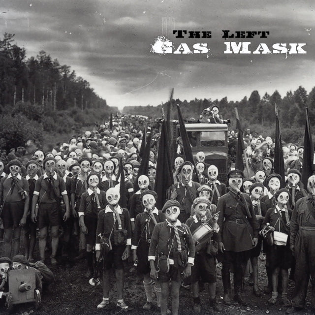 Apollo Brown & The Left - Gas Mask (Silver Nugget Vinyl) (Vinyl)