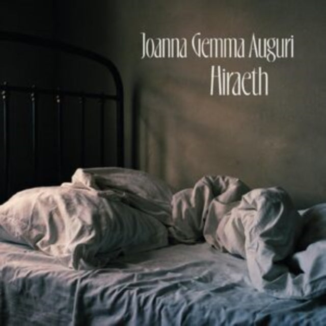 Joanna Gemma Auguri - Hiraeth (CD)