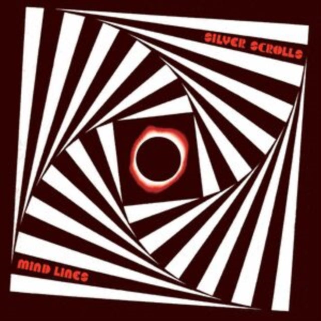 Silver Scrolls - Mind Lines (Vinyl)