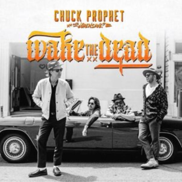 Chuck Prophet Wake The Dead (Orange Vinyl) (https://lasgo.dmmserver.com/media/640/06344571/0634457181519.jpg)