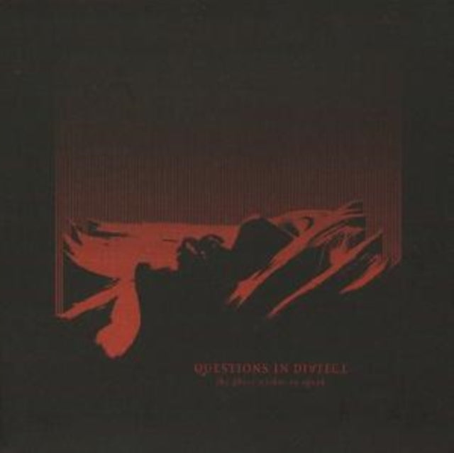Questions In Dialect - The Ghost Wishes To Speak To You CD EP (CD)