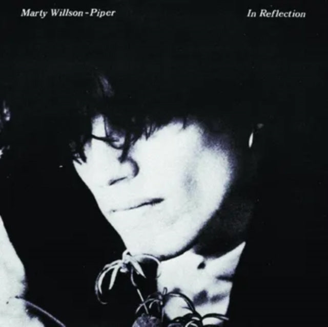 Marty Willson-Piper - In Reflection (Sea Blue Transparent Vinyl) (Rsd 2025) (Vinyl)
