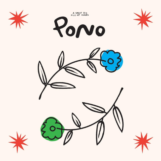 A Great Big Pile Of Leaves Pono (Floral Swirl Vinyl) (https://lasgo.dmmserver.com/media/640/06344571/0634457196926.jpg)