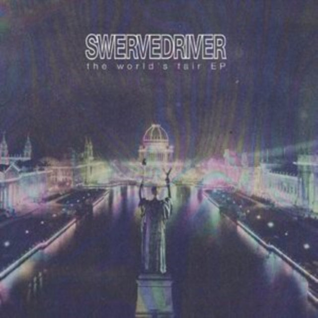 Swervedriver - The Worlds Fair EP (Orange Vinyl) (Vinyl Single)
