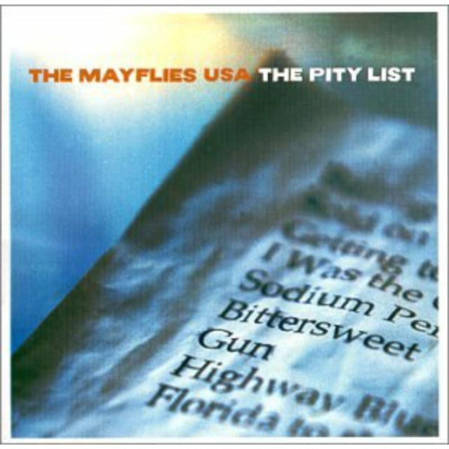 Mayflies Usa - The Pity List (CD)
