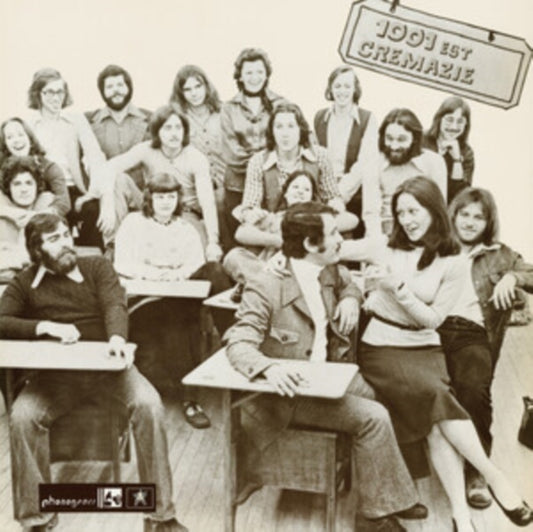 1001 Est Cremazie - 1001 Est Cremazie (Vinyl)