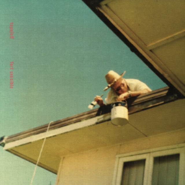 Tape / Off - Fort Sensible (Translucent Blue Vinyl) (Vinyl)