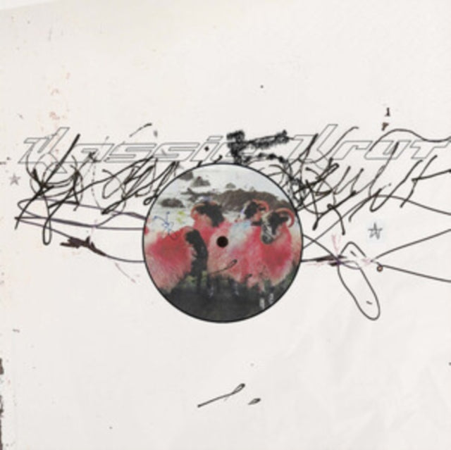 Kassie Krut - Kassie Krut (CD)