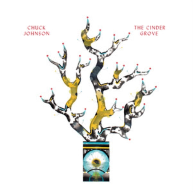 Chuck Johnson - The Cinder Grove (Vinyl)