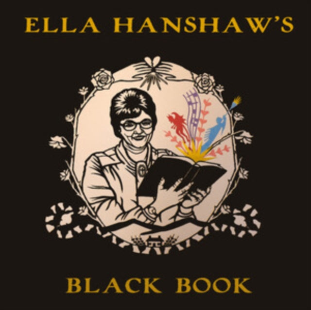 Ella Hanshaw - Ella Hanshaws Black Book (Vinyl)