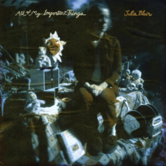 Julia Blair - All Of My Important Things (Vinyl)
