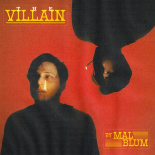 Mal Blum - The Villain (Apple Red Vinyl) (Vinyl)