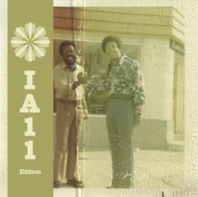 Jeff Parker - The New Breed (Ia11 Edition) (Vinyl)