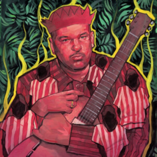 Lammping & Bloodshot Bill - Never Never (Vinyl)