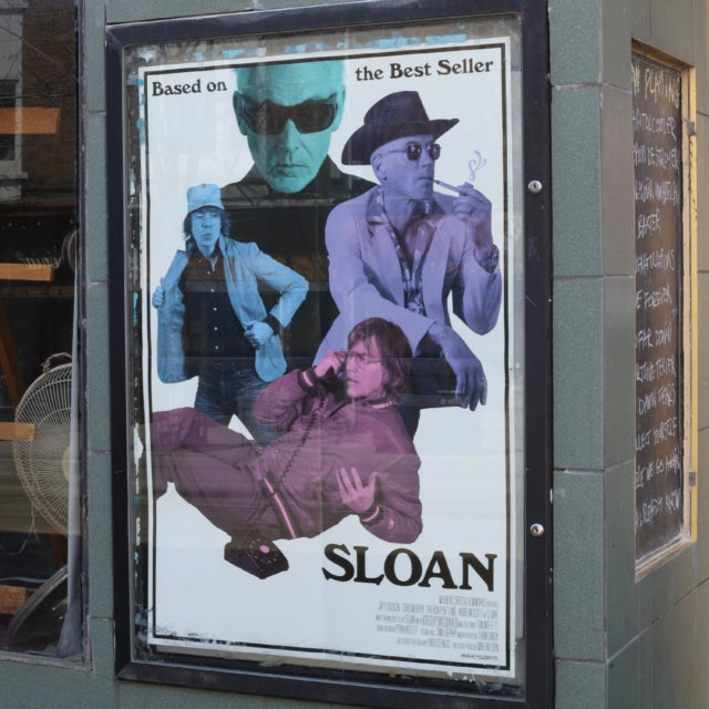 Sloan - Based On The Best Seller (Clear Gold Vinyl) (Vinyl)