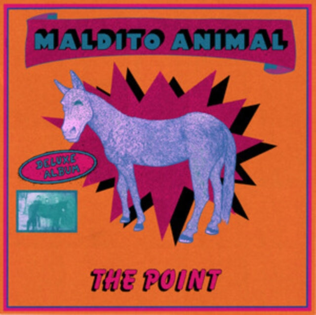 Point. - Maldito Animal (Deluxe Edition) (Vinyl)
