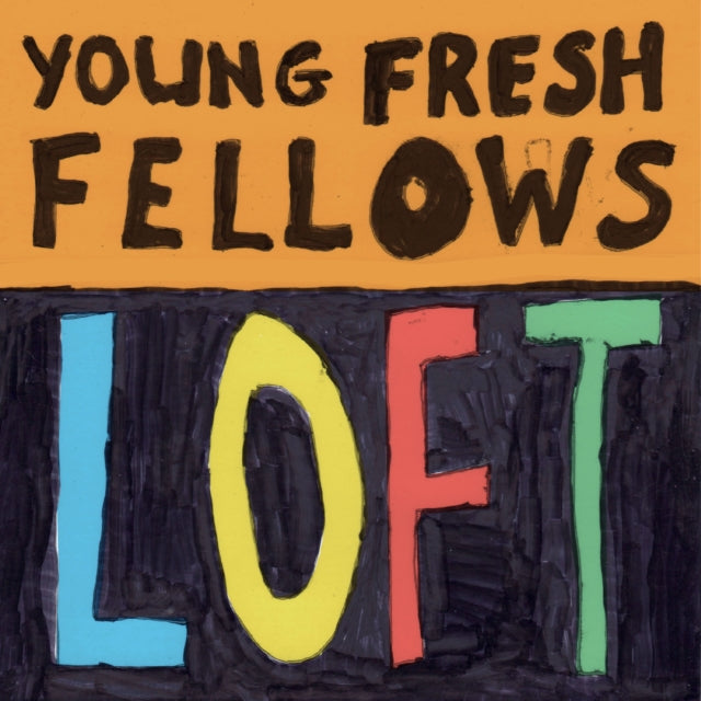 Young Fresh Fellows - Loft (CD)