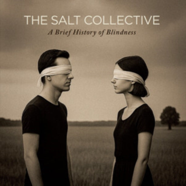 Salt Collective - A Brief History Of Blindness (CD)