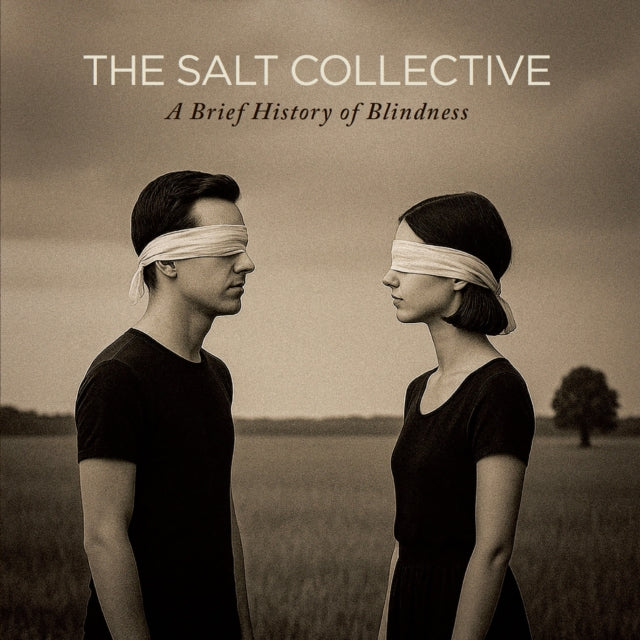 Salt Collective - A Brief History Of Blindness (Citrine Mist Vinyl) (Vinyl)