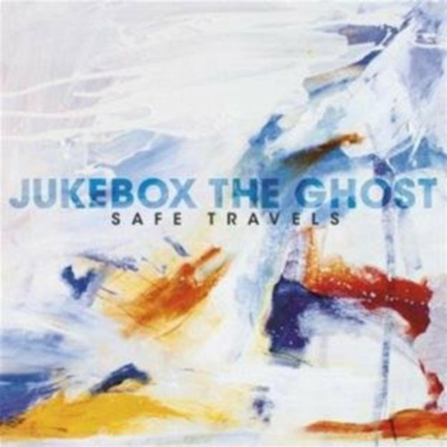 Jukebox The Ghost - Safe Travels (CD)